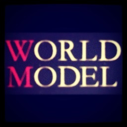 WorldModel_kz's profile picture. 