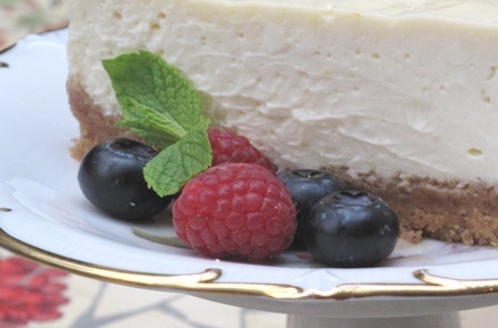 Cheesecake Lover