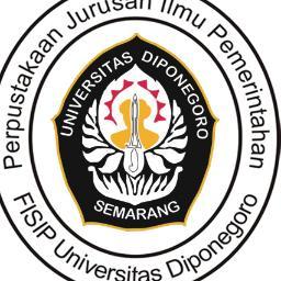 akun resmi perpustakaan jurusan ilmu pemerintahan undip
buka setiap senin-jumat 08.00 -15.00