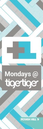 PLUS1- Cardiff's biggest Monday night at @TigerCardiff!