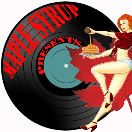 Saturated Gritty Canadian Maple Syrup Making a Commotion with Live Music and Eclectic Performances in Bristol, UK.