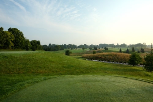 Hollow Creek is a remote treasure.  Great Golf & #19th Hole!  It is truly a special place to unwind and relax from the daily grind.