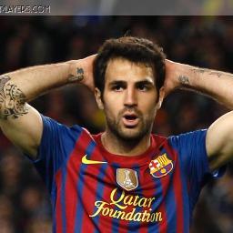 fabregas_cesc10's profile picture. pagina de twitter para los fans de @cesc4official
