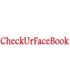 What is CheckUrFaceBook all about you ask? Well it here to give you wonderful stories and true life facts.