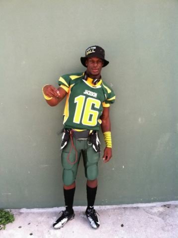 Ath #16 at Miami Jackson #STB ★★★★★ General History in the making State-Semi-Finals this week Friday at traz powell Be Dere 7:30