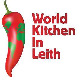 A bunch of cooks from all over the globe who love to bring people together to taste our food!