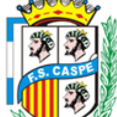 Twitter Official del Futbol Sala Caspe. Nacido en 1985. Informacion de todos nuestros equipos. ALEVI-INFANTIL-CADETE-JUVENIL, y el Primer equipo de 3 Division.
