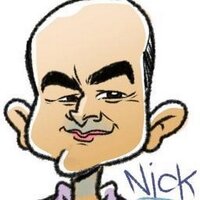 Nick Norman(@Jollytall) 's Twitter Profile Photo