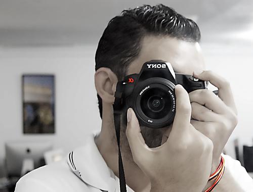 Manager & Art Director ESPADA Agency
Designer & Photographe
BEAUX ARTS Tunis - Art Graphique et Communication