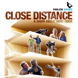 Contemporary dance theatre company currently touring Close Distance. Tour dates and details on website.