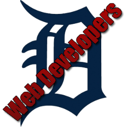 DetroitWebDevs's profile picture. Join the Web Developer Community - Post Events, Discuss and Find Gigs