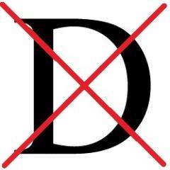 Doesn't Want The D
