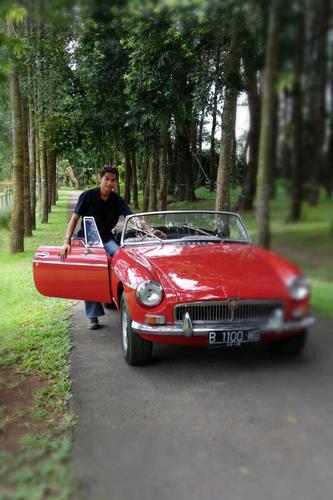 Sammy yang Gagah Perkakas
