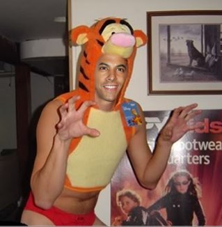 the Marvin Humes 'Lol, Marv x' appreciation. **this is not marvin, just a joke account :)**