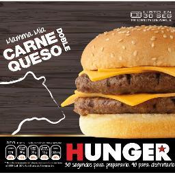 Cuenta oficial de @HUNGER en @Twitter. !HAMBURGUESA CON ESTILO! - contacto@hunger.cl #Chile