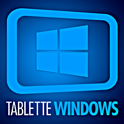 Windows 10 installer la tablette