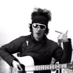 I sing rude songs, why not listen to them via link below