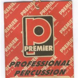Specialist in vintage Premier drum spares, vintage drum restoration, repair and refurb, check website for details/photos.