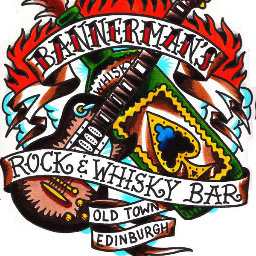 Bannermans is a bar and venue located in the heart of historic Edinburgh. With live music six nights of the week, featuring the best in local, national and inte