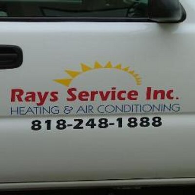 ray's heating & air conditioning
