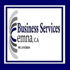 bservicescemna's profile picture. Business Services CEMNA, C.A. Te brinda soluciones contables, administrativas, financieras, legales y de asistencia al ejecutivo. Telf: (212) 618.19.35