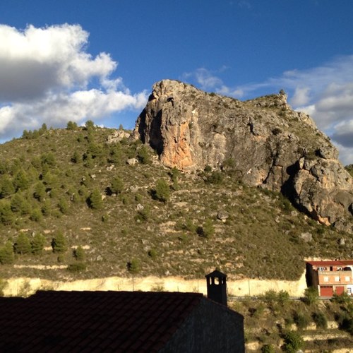 Twitter del Partido Socialista Obrero Español de Molinicos, Sierra del Segura, Albacete