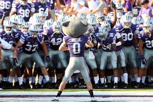 Kansas State University, Graduate, and FFL.  Lives in Dallas Metroplex, and fan of all Dallas Area sports.