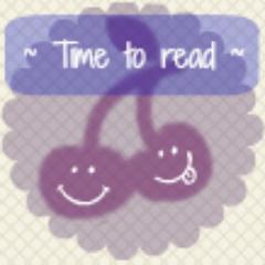 Time_To_Read's profile picture. Dies ist der Twitteraccount zu meinem Blog ~Time to Read~ Ab sofort zwitschert die Kirsche auch über Bücher ;D