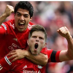 Klass Jan HunterLAAA's the name, I'm signing for Liverpool.FC in January so I can Fuck the Matrix with Suarez... Y.N.W.A #ScouseAsFuck