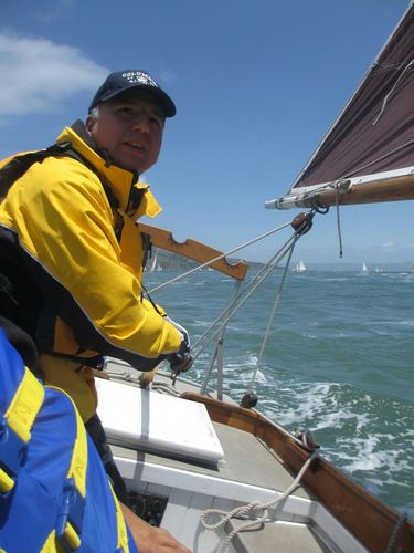 Engineer, Wooden boat sailor, Entrepreneur