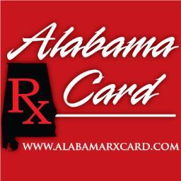 AlabamaRXcard's profile picture. Helping residents of Alabama by providing access to a FREE Prescription Drug Card program.