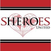 SHEROES United embraces female role models in our local and global communities to empower their voices to become triumphant creators for positive change