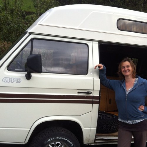 director @ Getafix (canoe/kayak coach education, 1st aid etc), mum to Joshua and Elvis, non-expert life-juggler
