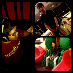 Definitely a band, just easy listening | Cc : @utaISW @adhigofur @luckyepe check this out http://t.co/eWIfgknNIX