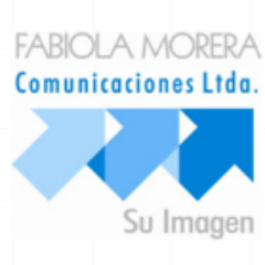 Directora General de Fabiola Morera Comunicaciones la agencia pionera y líder en PR de Colombia, experta en reputación