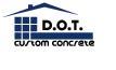 Custom Concrete at its finest