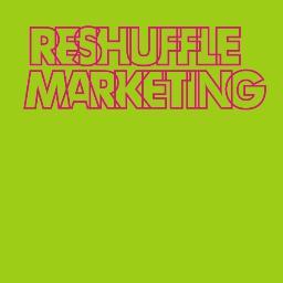 ReshuffleCOM's profile picture. Reshuffle Marketing: everything reshuffled for your events!