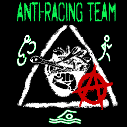 Welcome to a different kind of multi-sport team. We are a little community of like-minded athletes. We race hard & we race against the grain.