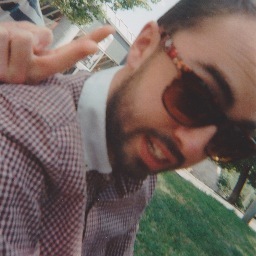 icecreamrick's profile picture. I work in a pub. Bleak, isn't it.