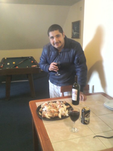 soy un hueon solido