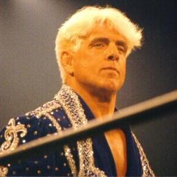 #WWWWWOOOOOOOOOOOOOOOOO Follow the #REAL Natrure Boy Ric Flair @RicFlairNatrBoy.