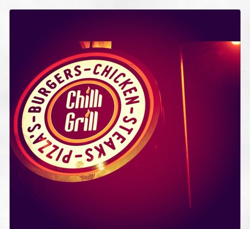 ChilliGrill's profile picture. The Chilli Grill Twitter Feed. 5 Wilbraham Road Fallowfield Manchester