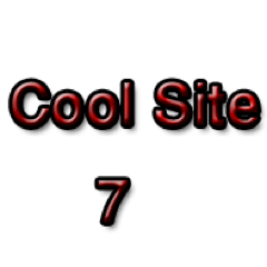 Get updates for latest cool sites by following us.