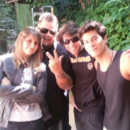 FC dedicado a banda Um Fusca Um Violao 
Since 19/10/2012