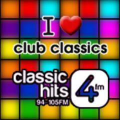 ClubClassics4FM's profile picture. @Suzanne4fm plays your favorite Club Classics: Monday to Thursday 6-9pm & Friday's 7-10pm on @ClassicHits4FM! 94-105FM Across Ireland!