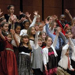The official Children's Chorus of Maryland.