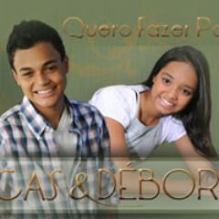 AmoLucaseDebora's profile picture. Amamos essa dupla abençoada, são exemplos para muitos Jovens, se vc também admira o ministério deles, siga  @LucaseDebora1