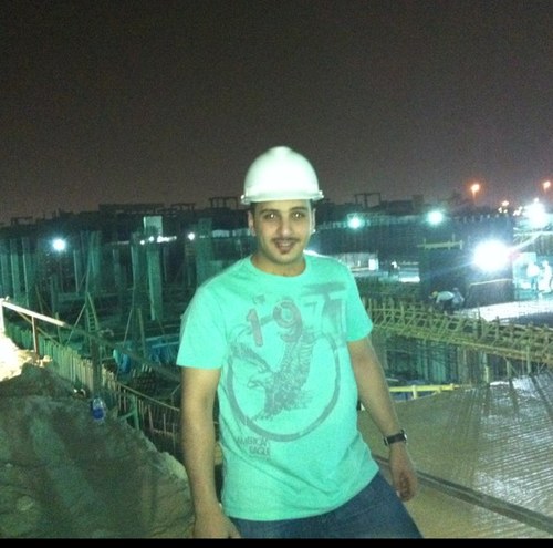 Eng_Meshari's profile picture. مهندس مدني اختصاص
وزارة الاشغال العامة