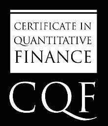 CQF is a 6-month part-time course designed for in-depth training for individuals working in derivatives, IT, quant trading, insurance or risk management.
