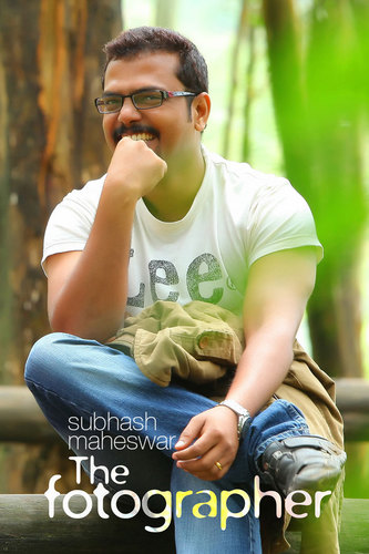 I, Subhash Maheswar. Film, Advertising, Fashion, Editorial & Photographer.
http://t.co/ge2OHZf62G | +91 9447319604 | subuclicks@gmail.com